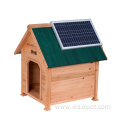 Luxury Environmentally Friendly Wooden Pet Dog House